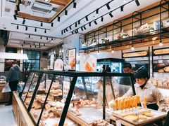面包甜点陈列柜-罗森尼娜(德思勤店)