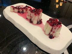 蓝莓山药（冷菜）-世纪缘国际会议中心·中餐厅(百家湖店)