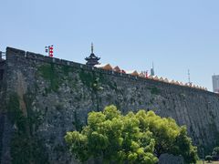 -南京城墙景区