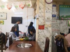 大堂-前门张记涮肉(前门店)
