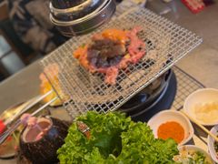-合易泓烤肉•首创生椰大油边(宁山路店)