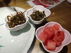小吃西瓜-湘阁里辣(沙井华润万家店)