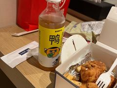 -BOPEYE·波派炸鸡(河西中央商场店)