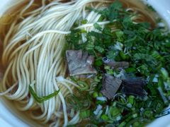 -满族八旗正宗牛肉面