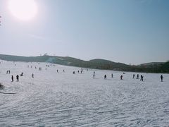 -蓟县盘山滑雪场
