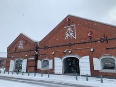 -金森红砖仓库
