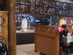 铁锹梅肉-快乐老家三鲜饺子东北菜(南六中路店)