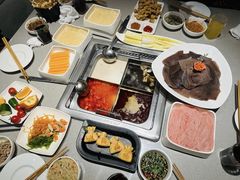 -海底捞火锅(团结桥店)