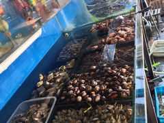 水产区-海帮主·蒸汽海鲜青岛菜(栈桥火车站店)