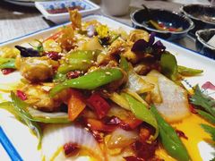 -肆月河豚·新淮扬(金融街店)