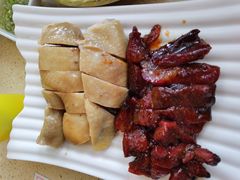 烧味拼盘-明腾壹间茶餐厅(新都会花园广场店)
