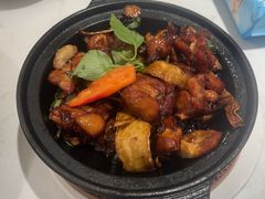 鹿港三杯鸡-鹿港小镇(黄金店)