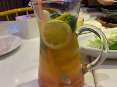 招牌百香果茶-粤小馆(天安云谷店)