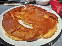 老北京糖油饼-柿合缘新京菜(国金中心商场店)