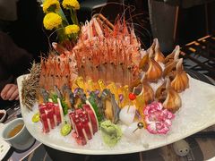 -雍容荟活龙虾自助餐(IFS黑金店)