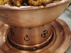 -老佛爷正宗铜炉蛙锅(五道口店)