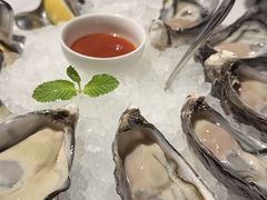 -Oyster Talks 四度蚝法餐厅