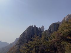 -崂山巨峰游览区