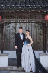 -雪中彩影婚纱摄影·微光艺术中心