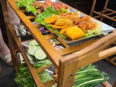 -老渔家·白族·石板烧·野生菌火锅(古城中心店)
