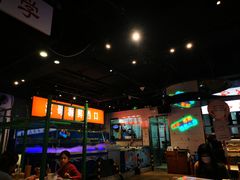 大堂-马路牙子地桌烤肉(工体店)