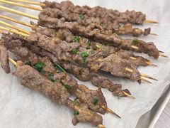 -串小白烧烤(金沙洲店)