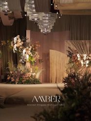 -琥珀婚礼策划AMBER WEDDING