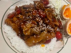 -玛格萝妮比萨屋(四平店)