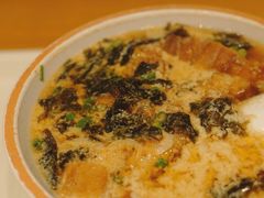 咸豆浆-小桃园·豆浆油条(复兴中路店)