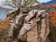 -秦岭终南山世界地质公园翠华山景区