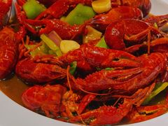 麻辣龙虾-叶派龙虾•招牌香辣蟹·海鲜(中海国际店)