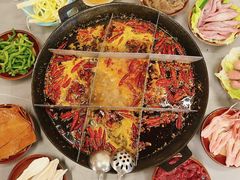 -重庆老火锅王(西安北路店)