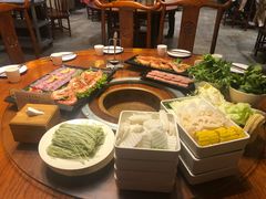 -古关火锅店(古北水镇景区店)