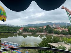 -南宁方特东盟神画