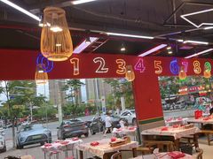 -饶福记·南昌烧烤大排档(九龙湖土著店)