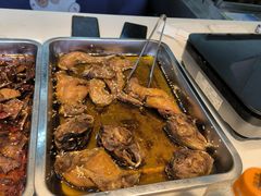 -叼叼姐手撕烤兔(十八梯店)
