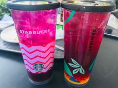 -星巴克(南京商厦店)