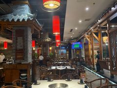 -张大胡子鱼头火锅酒楼(长益路店)
