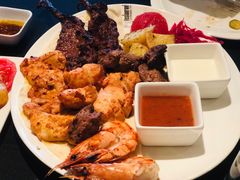-Efes Turkish & Mediterranean Cuisine 艾菲斯餐厅(陆家嘴店)