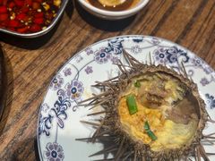-蚝堡海鲜·威海菜·海肠捞饭·烧烤·亚洲吃蚝公司(幸福门店)
