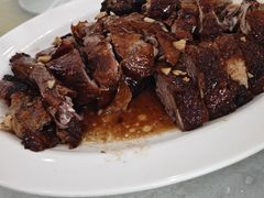 -胜记烧鹅美食