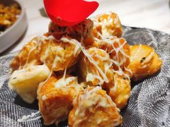 菠萝油条虾-茉莉餐厅(包河万达店)