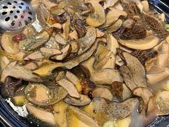 -草墩罗非鱼庄•野生菌•腊排骨(七星街上段店)