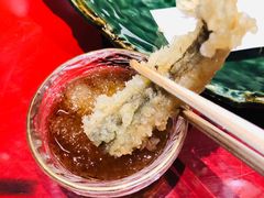 野生星鳗天妇罗-虎吟こぎん