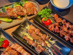 -白木炭·海鲜烧烤(东晓南店)