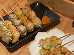 -大米·京都小酒馆·炭烧海鲜·烧鸟(龙口东路店)