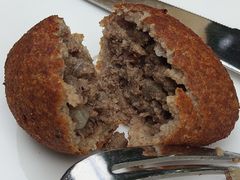 牛肉炸丸子-ELI FALAFEL Lebanese&Mediterranean黎巴嫩美食(富城路店)