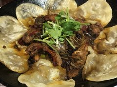 -百味地锅鸡(二店·财校分店)