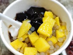 水果龟苓膏-阿坤传统手工小吃(沙坪坝店)