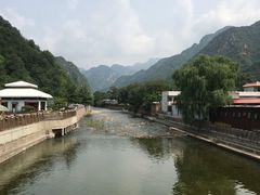 -京东石林峡风景区